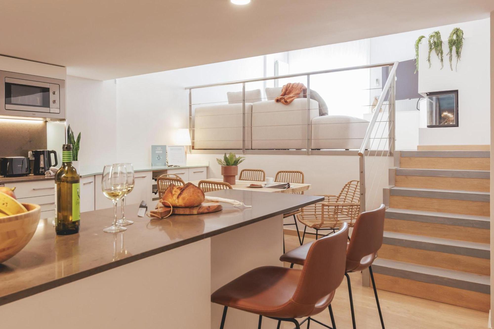 Bravissimo Hortes, 3-Bedroom Centre Apartment Жирона Экстерьер фото