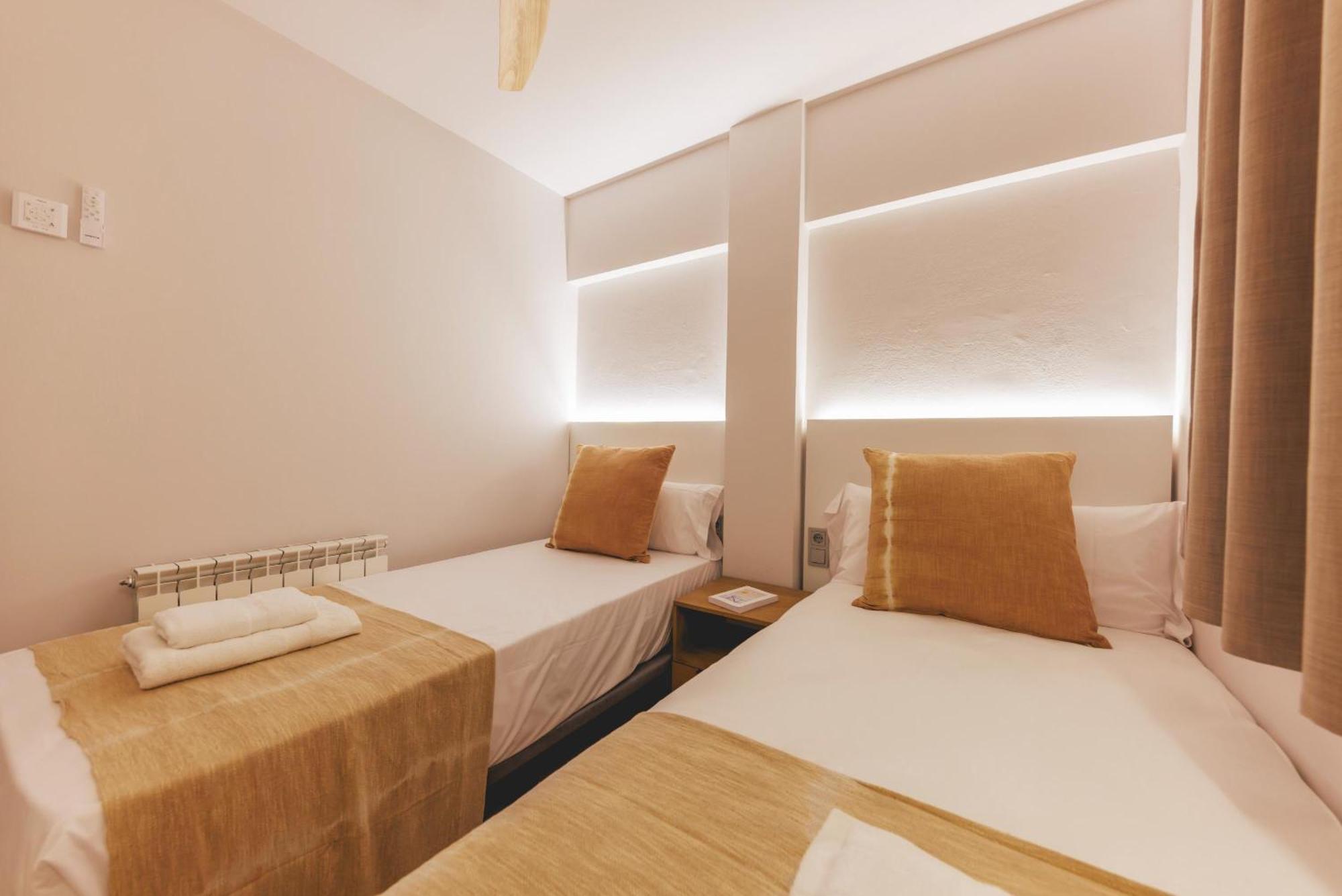 Bravissimo Hortes, 3-Bedroom Centre Apartment Жирона Экстерьер фото