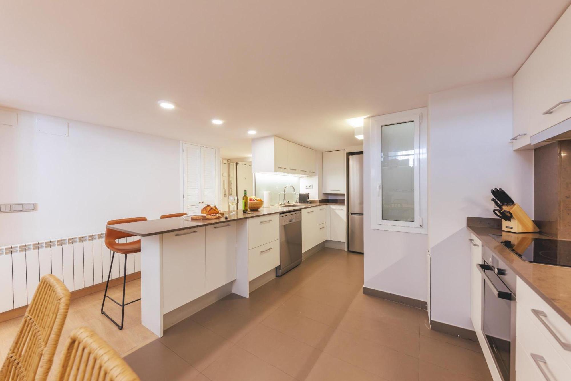 Bravissimo Hortes, 3-Bedroom Centre Apartment Жирона Экстерьер фото