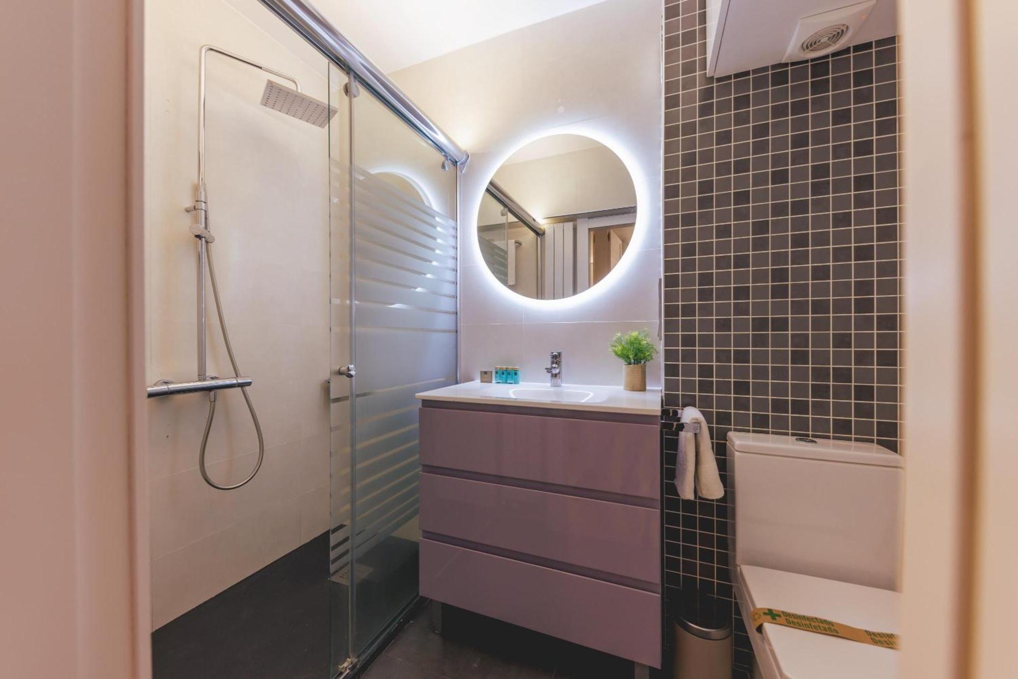 Bravissimo Hortes, 3-Bedroom Centre Apartment Жирона Экстерьер фото